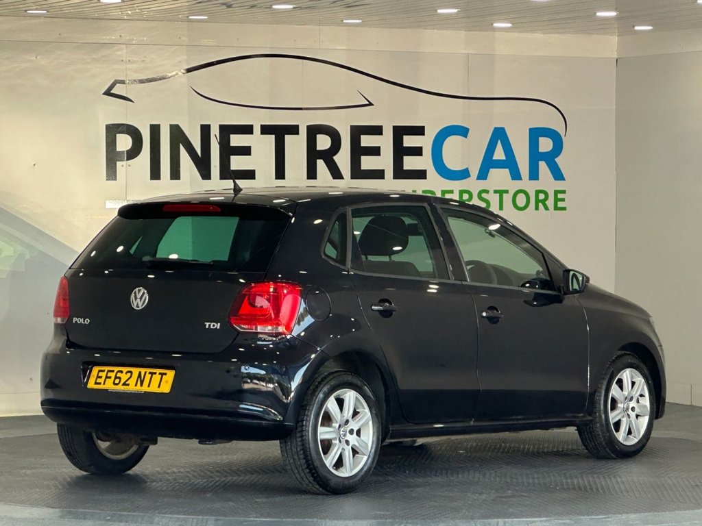 Used Volkswagen Polo 2012 for sale - 76303786: Photo 10