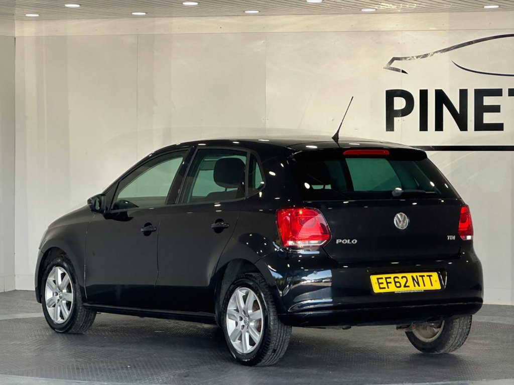 Used Volkswagen Polo 2012 for sale - 76303786: Photo 8