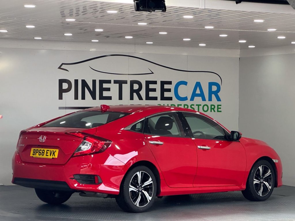 Used Honda Civic 2018 for sale - 76303945: Photo 10