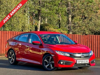 2018 (68) - 1.6 i-DTEC SR Saloon 4dr Diesel Manual Euro 6 (s/s) (120 ps)
