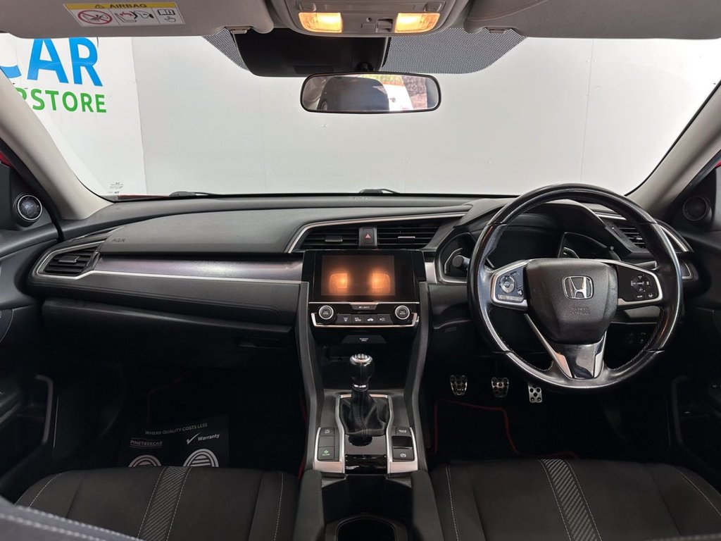 Used Honda Civic 2018 for sale - 76303945: Photo 26