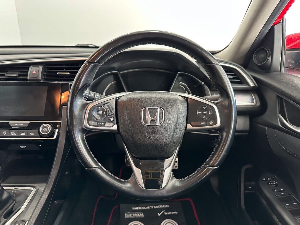 Used Honda Civic 2018 for sale - 76303945: Photo 27