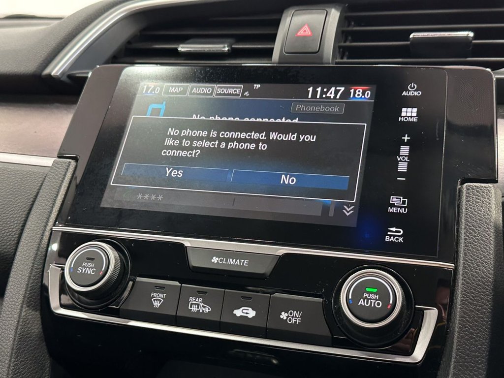 Used Honda Civic 2018 for sale - 76303945: Photo 31