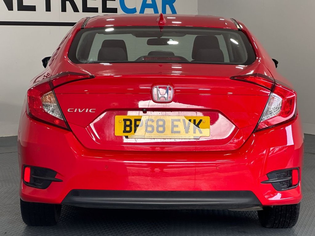 Used Honda Civic 2018 for sale - 76303945: Photo 9