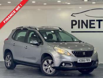 2017 (66) - 1.6 BlueHDi Active SUV 5dr Diesel Manual Euro 6 (75 ps)