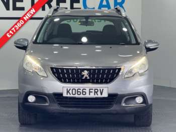 Used Peugeot 2008 2017 for sale - 74998619: Photo
