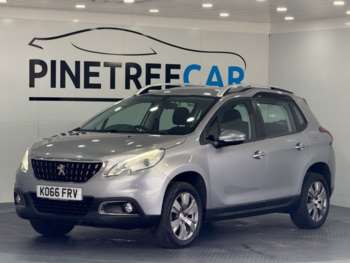 Used Peugeot 2008 2017 for sale - 74998619: Photo