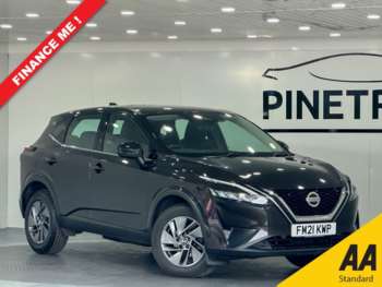 2021 (21) - 1.3 DIG-T MHEV Acenta Premium SUV 5dr Petrol Hybrid Manual Euro 6 (s/s) (14