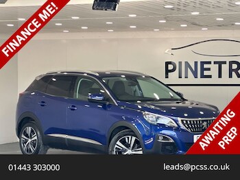 Used Peugeot 3008 2019 for sale - 79155205: Photo