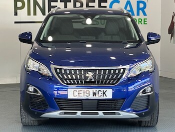 Used Peugeot 3008 2019 for sale - 79155205: Photo