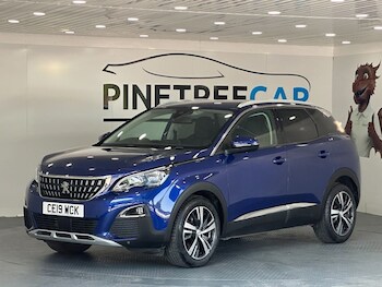 Used Peugeot 3008 2019 for sale - 79155205: Photo
