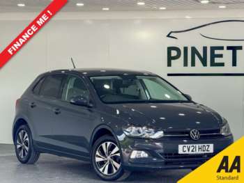 2021 (21) - 1.0 TSI Match Hatchback 5dr Petrol Manual Euro 6 (s/s) (95 ps)