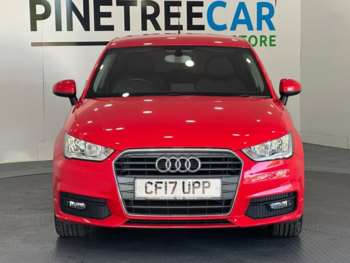 Used Audi A1 2017 for sale - 74997846: Photo