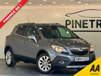 2015 (64) - 1.4T SE SUV 5dr Petrol Manual 4WD Euro 5 (s/s) (140 ps)