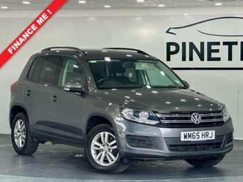 2016 (65) - 2.0 TDI BlueMotion Tech S SUV 5dr Diesel Manual 4WD Euro 6 (s/s) (150 ps)