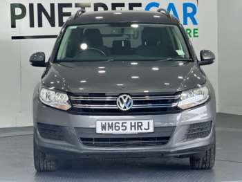 Used Volkswagen Tiguan 2016 for sale - 74997847: Photo