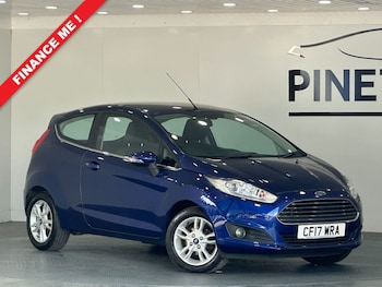 Used Ford Fiesta 2017 for sale - 79462261: Photo