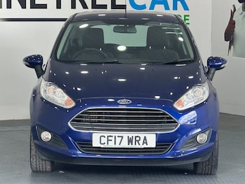 Used Ford Fiesta 2017 for sale - 79462261: Photo