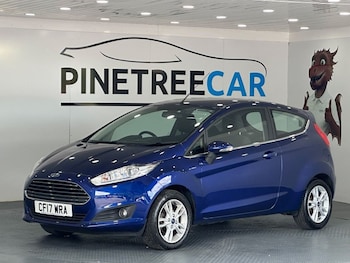 Used Ford Fiesta 2017 for sale - 79462261: Photo