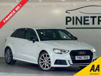 2018 (67) - 2.0 TDI Black Edition Sportback 5dr Diesel Manual Euro 6 (s/s) (150 ps)