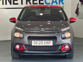 Used Citroen C3 2020 for sale - 79221845: Photo