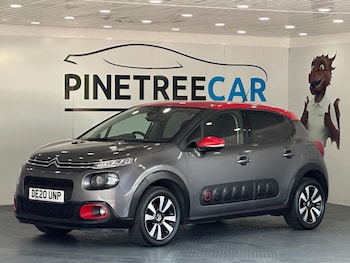 Used Citroen C3 2020 for sale - 79221845: Photo