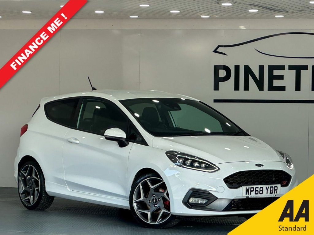 Used Ford Fiesta 2018 for sale - 76303964: Photo 1