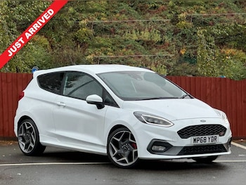 2018 (68) - 1.5T EcoBoost ST-3 Hatchback 3dr Petrol Manual Euro 6 (200 ps)