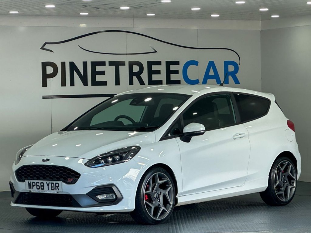 Used Ford Fiesta 2018 for sale - 76303964: Photo 3