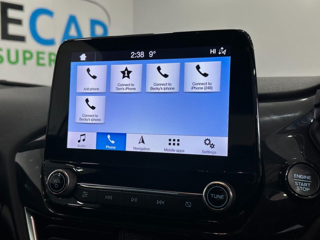 Used Ford Fiesta 2018 for sale - 76303964: Photo 36