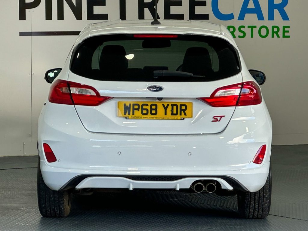 Used Ford Fiesta 2018 for sale - 76303964: Photo 9