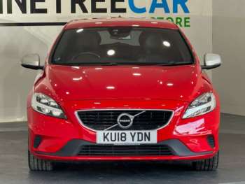 Used Volvo V40 2018 for sale - 75142607: Photo