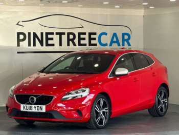 Used Volvo V40 2018 for sale - 75142607: Photo