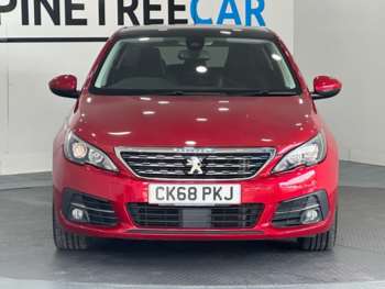 Used Peugeot 308 2018 for sale - 74998501: Photo
