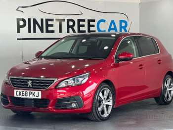 Used Peugeot 308 2018 for sale - 74998501: Photo