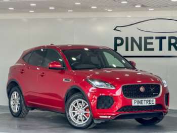 2018 (68) - 2.0d R-Dynamic 5dr 2WD
