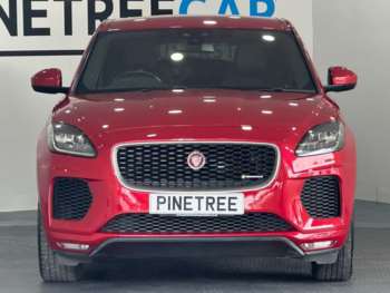 Used Jaguar E-Pace 2018 for sale - 75038011: Photo