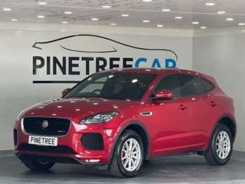 Used Jaguar E-Pace 2018 for sale - 75038011: Photo