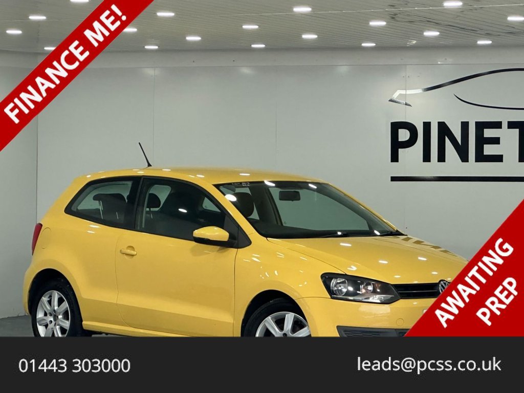 Used Volkswagen Polo 2012 for sale - 76883542: Photo 1