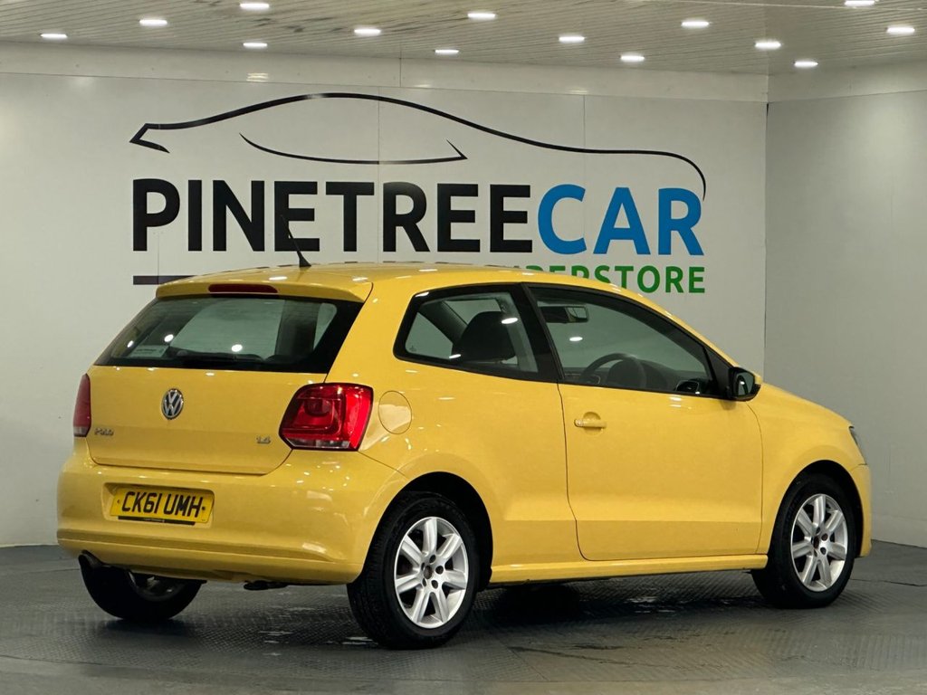 Used Volkswagen Polo 2012 for sale - 76883542: Photo 10