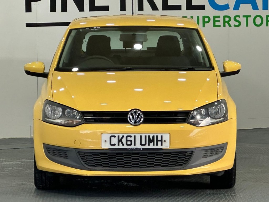 Used Volkswagen Polo 2012 for sale - 76883542: Photo 2