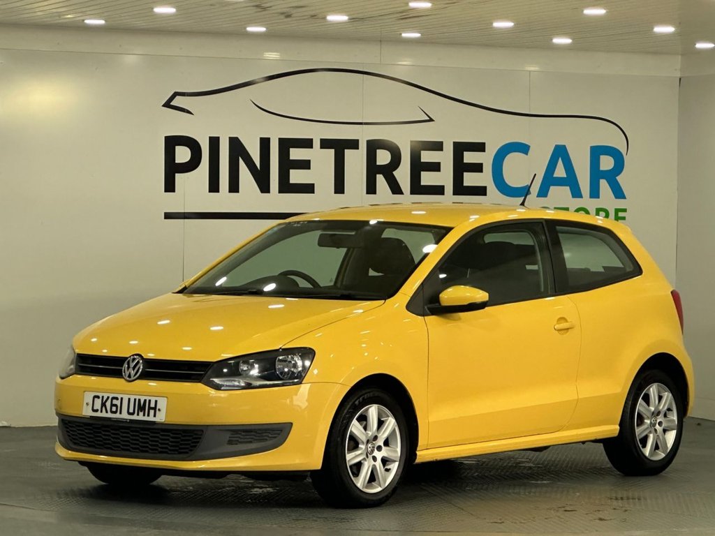 Used Volkswagen Polo 2012 for sale - 76883542: Photo 3