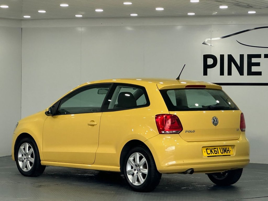 Used Volkswagen Polo 2012 for sale - 76883542: Photo 8