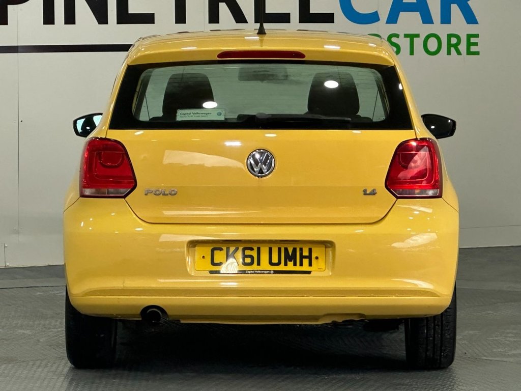 Used Volkswagen Polo 2012 for sale - 76883542: Photo 9