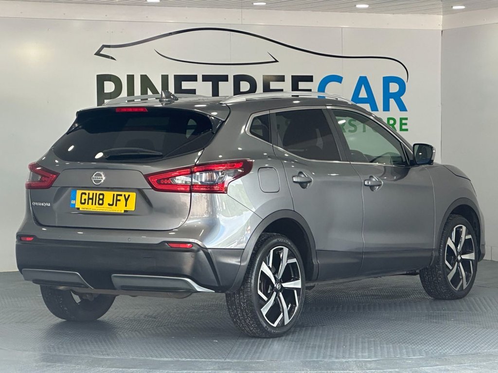 Used Nissan Qashqai 2018 for sale - 76038620: Photo 10