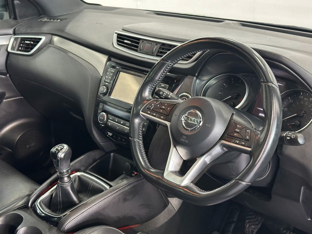 Used Nissan Qashqai 2018 for sale - 76038620: Photo 12
