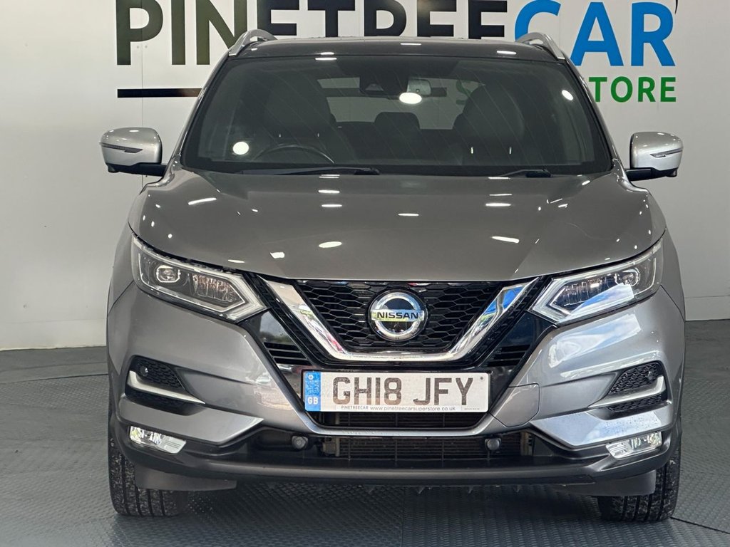Used Nissan Qashqai 2018 for sale - 76038620: Photo 2