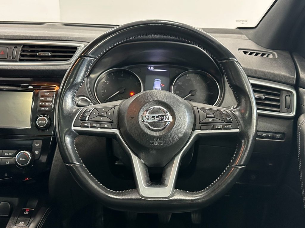 Used Nissan Qashqai 2018 for sale - 76038620: Photo 23