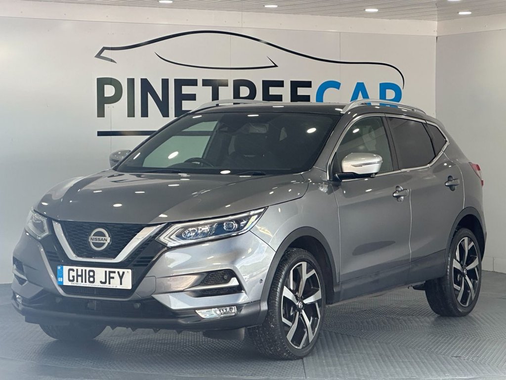 Used Nissan Qashqai 2018 for sale - 76038620: Photo 3