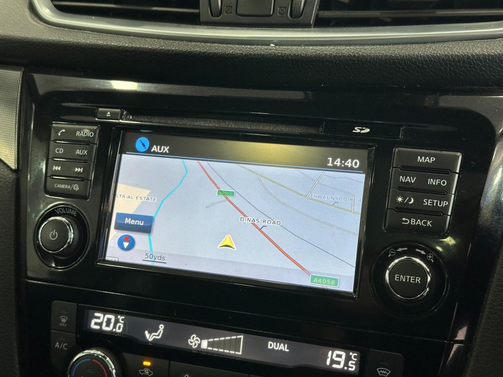 Used Nissan Qashqai 2018 for sale - 76038620: Photo 30